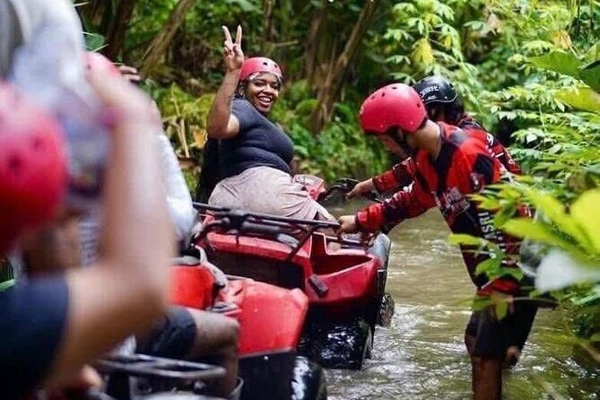 All-Inclusive ATV, Rafting and Infinity Pool Access - FAQ