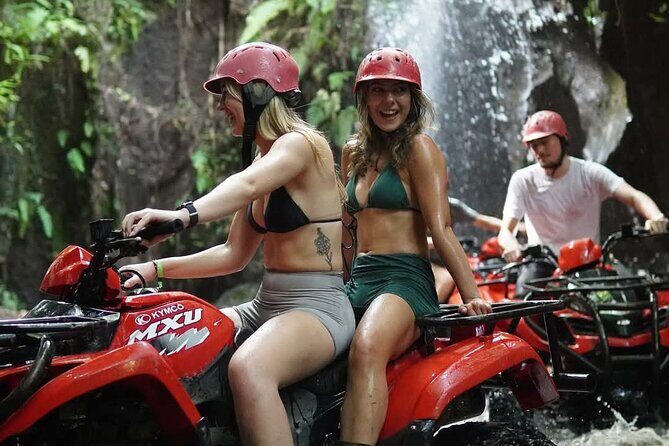 All-Inclusive ATV, Rafting and Infinity Pool Access - What the Tour Entails: A Deep Dive
