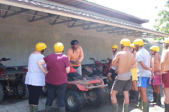All Inclusive : ATV Tour With Visit to Iconic Temple Tanah Lot - Tour Highlights