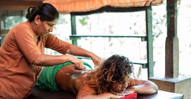 All Inclusive Ayurvedic Spa Day Traditional Massage in Kandy - Massage Therapies Offered