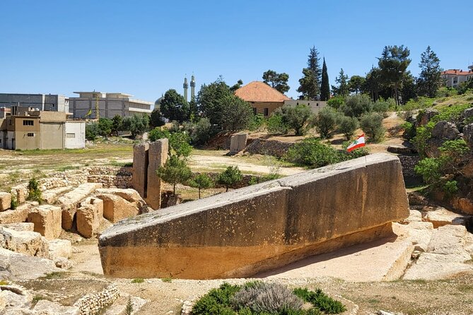 All-inclusive Baalbek, Anjar, Chateau Ksara Small Group Tour - Inclusions and Exclusions