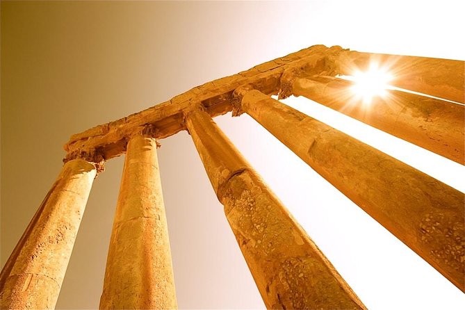 All-inclusive Baalbek, Anjar, Chateau Ksara Small Group Tour - Reviews and Ratings