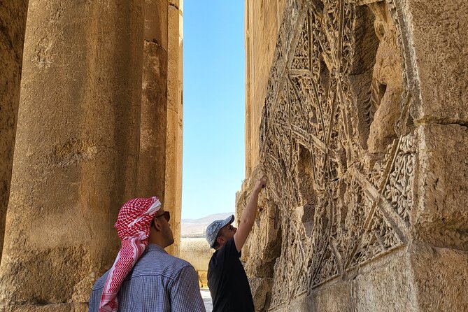 All-inclusive Baalbek, Anjar, Chateau Ksara Small Group Tour - Cancellation Policy and Refunds