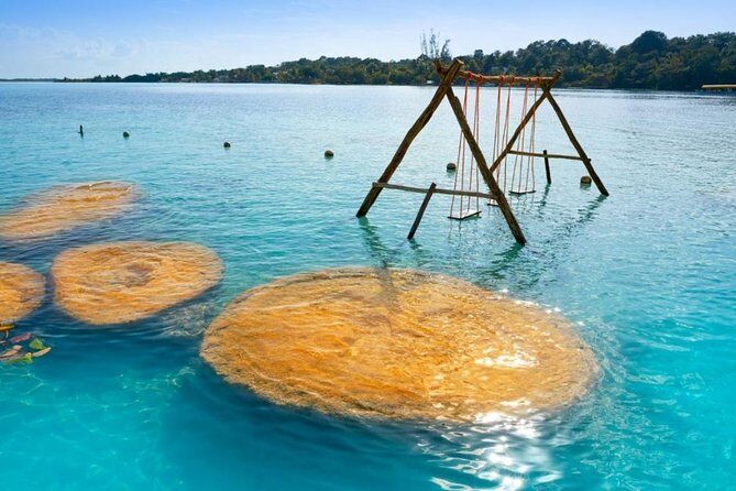 All Inclusive Bacalar Experience! Pasion Island and Cenote From Playa Del Carmen - Good To Know