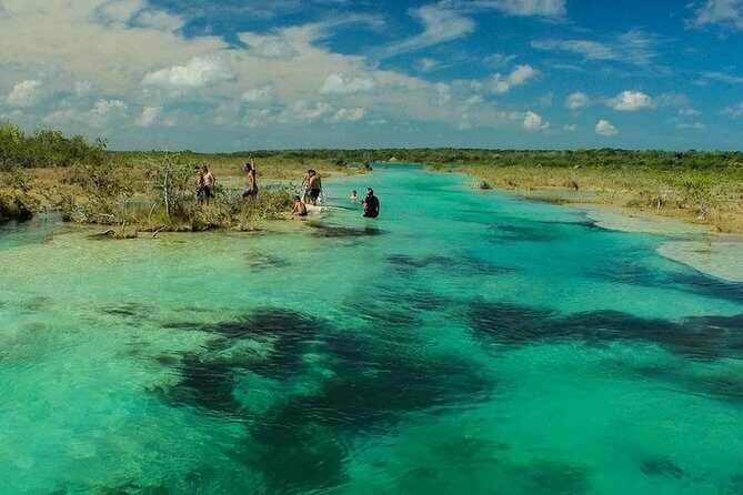 All Inclusive Bacalar Experience! Pasion Island and Cenote From Playa Del Carmen - Who Should Consider This Tour?