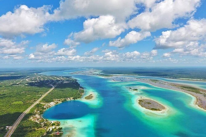 All Inclusive Bacalar Experience! Pasion Island and Cenote From Playa Del Carmen - The Sum Up