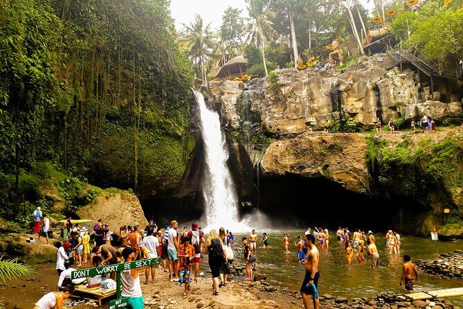 All Inclusive Bali ATV with Rice Terraces, Swing and Waterfall - A Thrilling Start: Bali ATV Ride