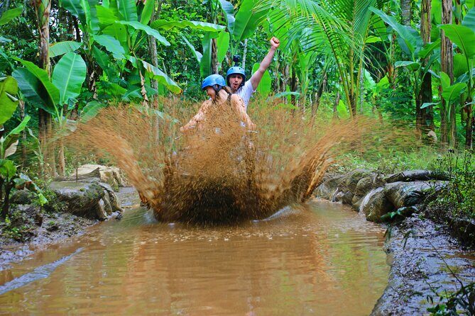 All Inclusive Bali ATV with Rice Terraces, Swing and Waterfall - What’s Included, What’s Not