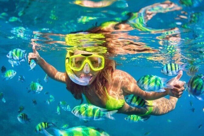 All Inclusive Bali Blue Lagoon Snorkeling Adventure - The Snorkeling Experience: What to Expect