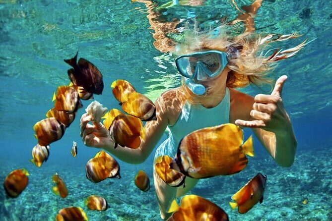 All Inclusive Bali Blue Lagoon Snorkeling Adventure - FAQs