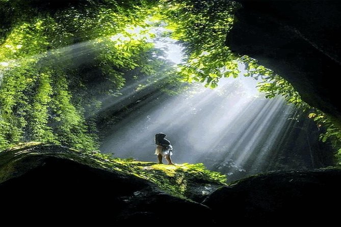 ALL INCLUSIVE - Bali Gate Of Heaven Tour - Pickup Points