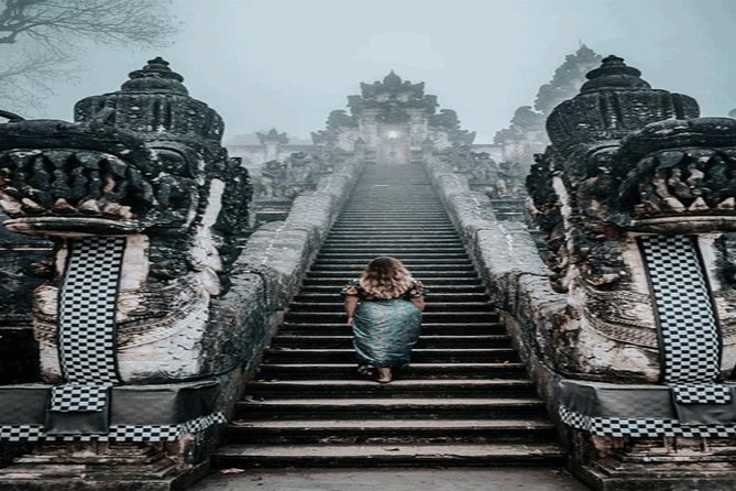 ALL INCLUSIVE - Bali Gate Of Heaven Tour - Cancellation Policy