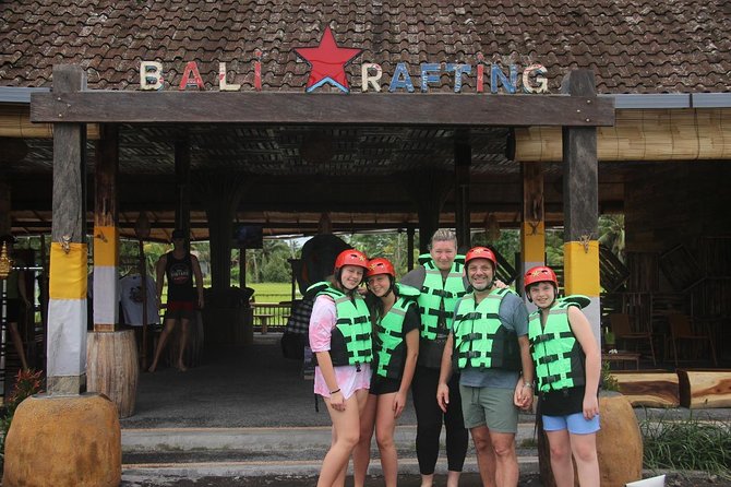 All Inclusive Bali Quad Bike and White Water Rafting - Inclusions and Exclusions