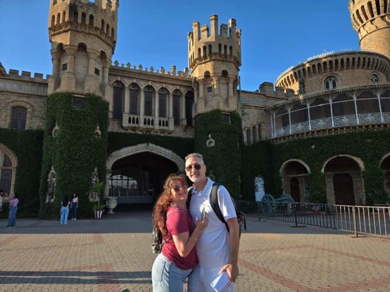 All Inclusive Bangalore City sightseeing Tour with tickets - FAQ