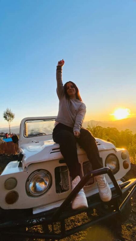 All inclusive Batur jeep sunrise with breakfast - What Makes This Tour Stand Out?