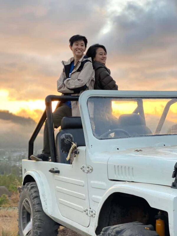 All inclusive Batur jeep sunrise with breakfast - Good To Know