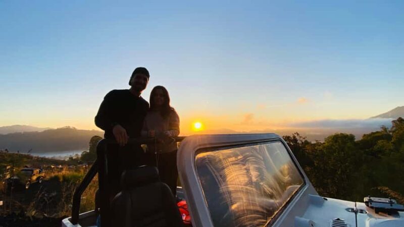 All inclusive Batur jeep sunrise with breakfast - Exploring the Experience in Detail