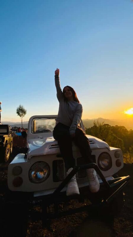 All inclusive Batur jeep sunrise with breakfast - Frequently Asked Questions (FAQs)