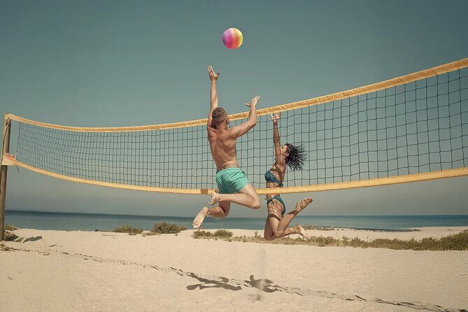 All inclusive Beach and Kids Adventure Park Experience - FAQs