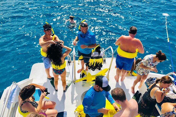 All Inclusive Beach and Snorkel Boat Tour to Icacos Island - A Detailed Look at the Experience