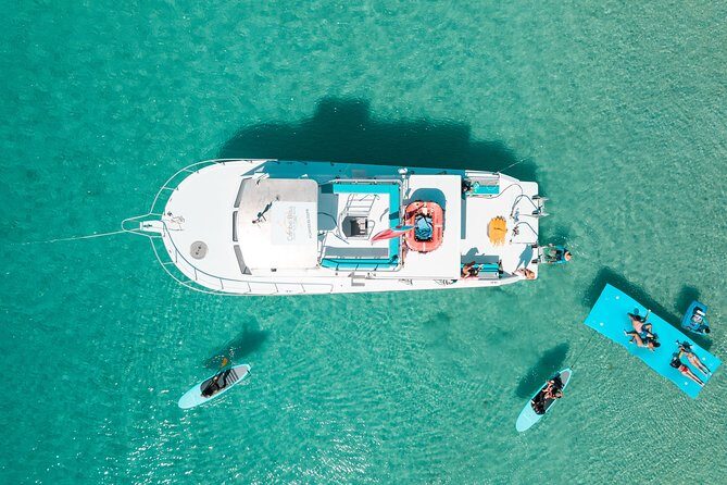 All Inclusive Beach and Snorkel Boat Tour to Icacos Island - How to Book and Cancellations