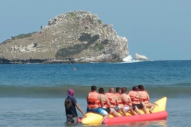 All Inclusive Beach Club, Water Sports, Horse Ride, Food & Drinks - Good To Know