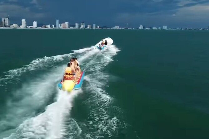 All Inclusive Beach Club, Water Sports, Horse Ride, Food & Drinks - Exploring the Experience: A Full Breakdown