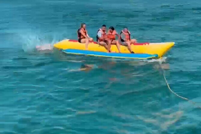 All Inclusive Beach Club, Water Sports, Horse Ride, Food & Drinks - Who Is This Tour Best For?