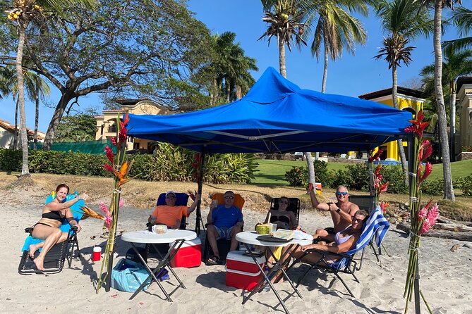 All Inclusive Beach Parties & Events on Flamingo Beach/Penca Beach/Concha Beach - Pricing and Booking Details