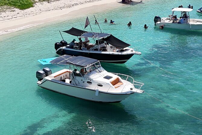 All Inclusive Beach & Snorkeling Tour at Icacos & Palomino Island - The Itinerary Breakdown