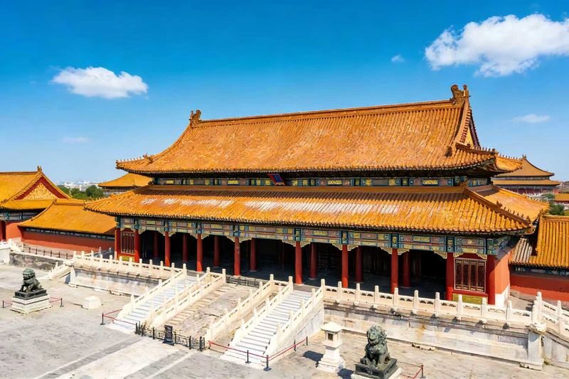 All-Inclusive Beijing 2-Day Private Tour: Top Must-See Sights - Day two: choose Mutianyu or Badaling