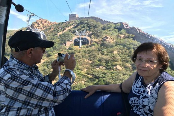 All Inclusive Beijing Group Tour to Ming Tomb and Badaling Great Wall - Additional Information