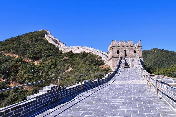 All Inclusive Beijing Group Tour to Ming Tomb and Badaling Great Wall - Pricing and Reviews