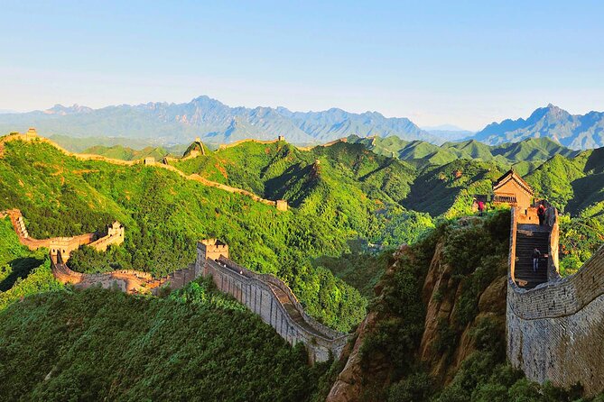 All Inclusive Beijing Gubei Water Town With Simatai Great-Wall Private Day Tour - Pricing Details
