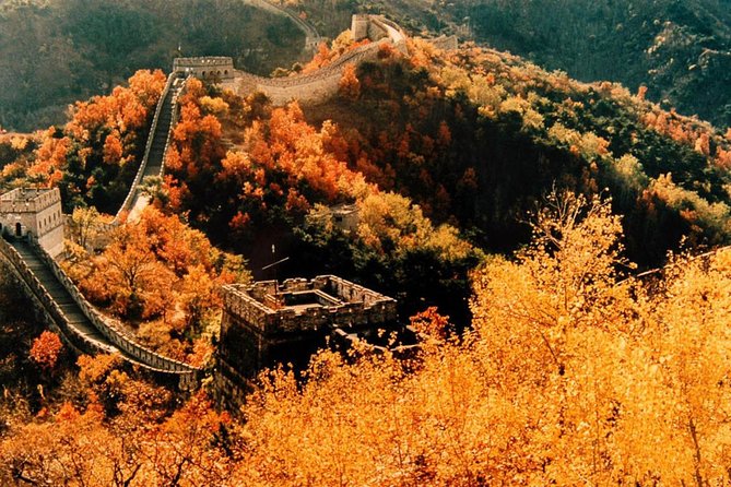 All Inclusive Beijing Mutianyu Great Wall and Hongluo Temple Private Day Trip - Pickup Logistics
