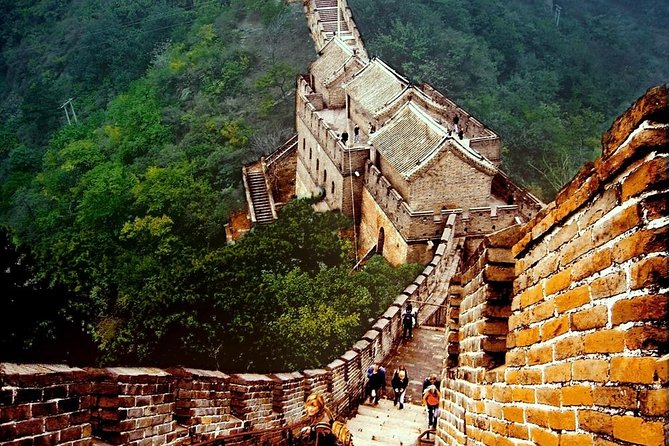 All Inclusive Beijing Mutianyu Great Wall and Hongluo Temple Private Day Trip - Additional Tips