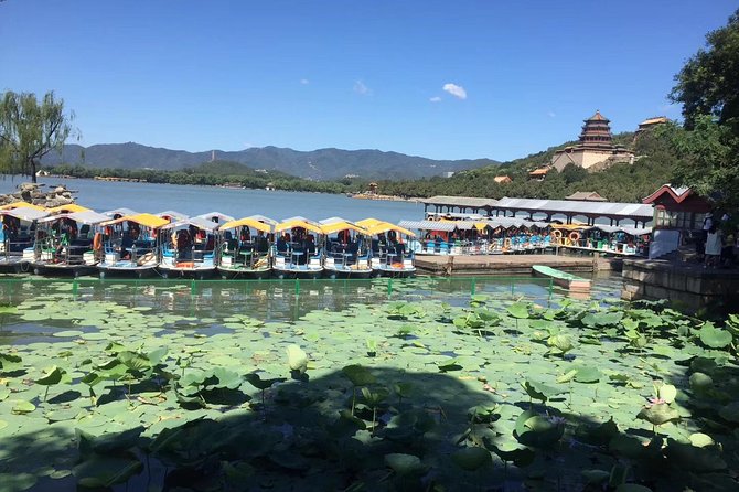 All Inclusive Beijing Private Day Tour to Summer Palace and Old Summer Palace - Inclusions