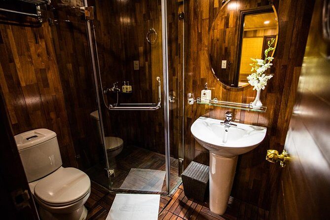 All inclusive Bhaya 2-Day Halong Bay Tour - Possible Drawbacks or Considerations