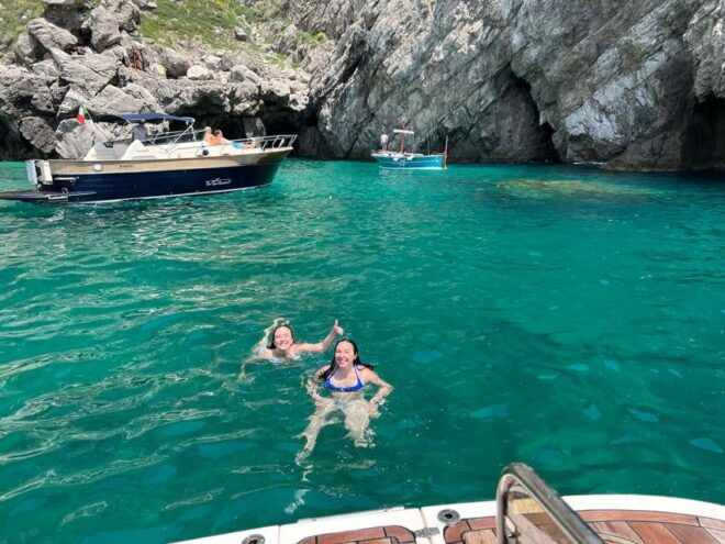 All Inclusive Blue Grotto Visit and Capri Private Boat Tour - Itinerary Highlights and Activities