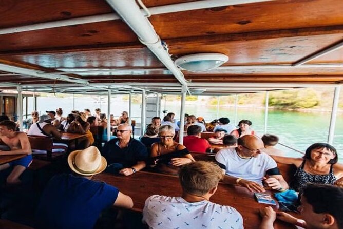 All Inclusive Blue Lagoon Tour From Split With Three Islands - Meeting Point and Start Time