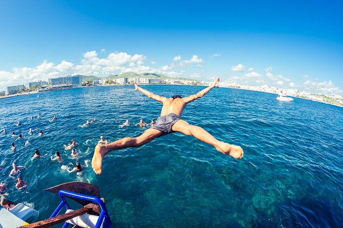 All-Inclusive Boat Party With Clubs Admission Included - Boat Party Overview and Details