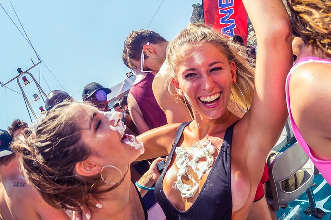 All-Inclusive Boat Party With Clubs Admission Included - Customer Reviews and Recommendations