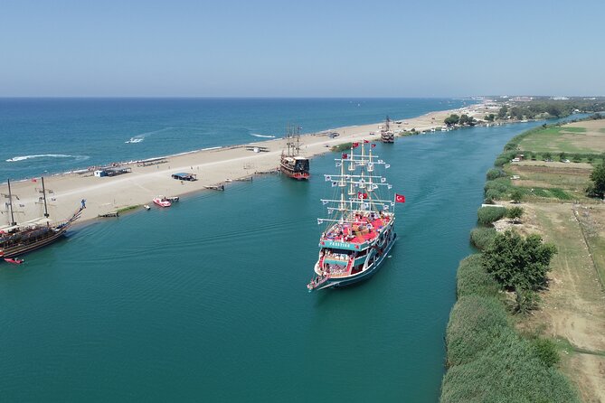 All Inclusive Boat Tour - Booking Information