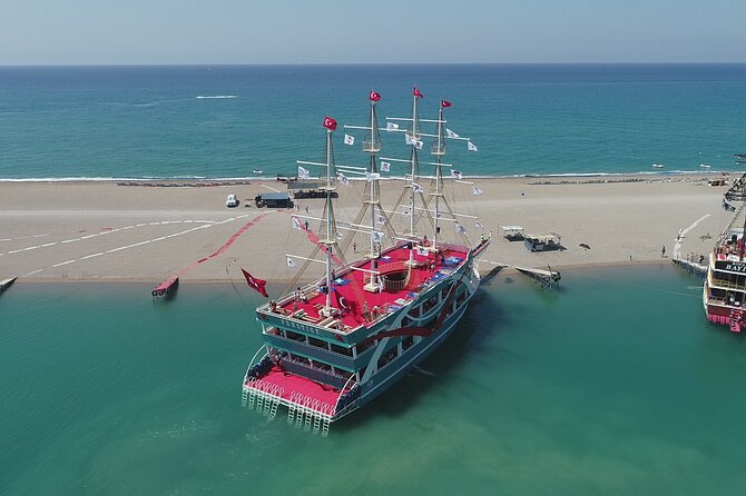 All Inclusive Boat Tour - Tour Pricing Options