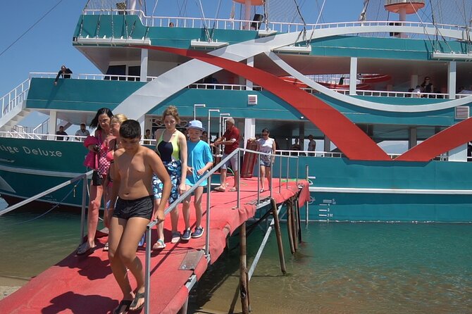All Inclusive Boat Tour - Important Terms and Conditions