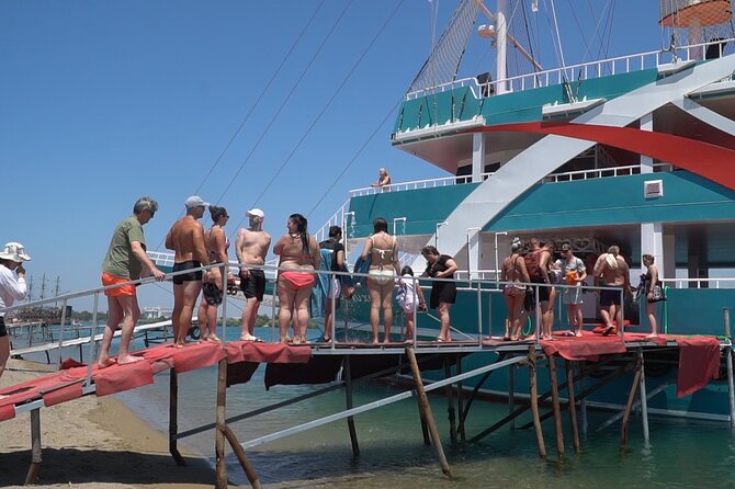 All Inclusive Boat Tour - Common Questions