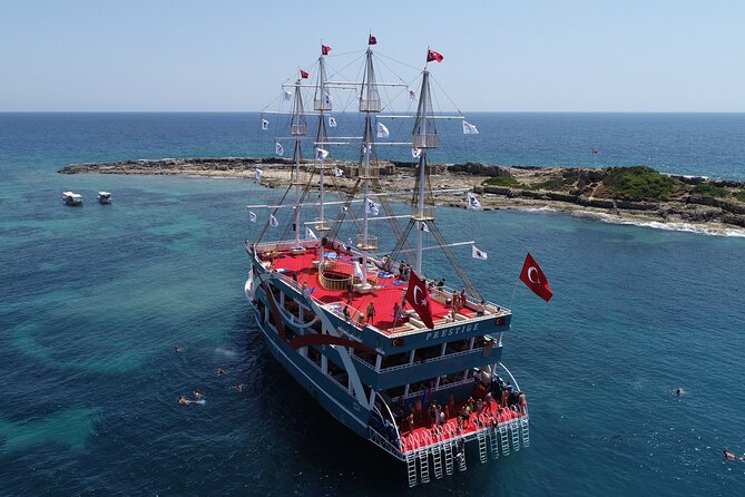 All Inclusive Boat Tour - The Sum Up