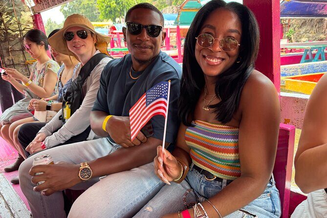 All Inclusive boat tour Mexico City canals the American choice - Good To Know