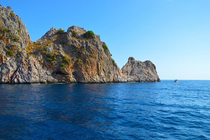 All Inclusive Boat Trip From Alanya - Boat Trip Overview