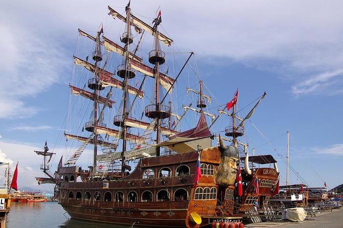 All Inclusive Boat Trip From Alanya - Traveler Photos and Reviews